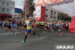 Пермский марафон проводится с 2017 года