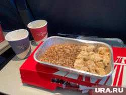 Редкий перевозчик предложит пассажирам горячий обед в полуторачасовом полете