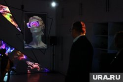 В открытии школы креативных индустрий участие принял губернатор Текслер