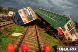 В результате происшествия пострадало около 20 человек, указано в сообщении (архивное фото)
