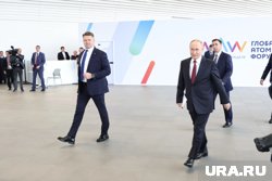 Ядерное топливо будет использовать в реакторах многократно, заявил Путин