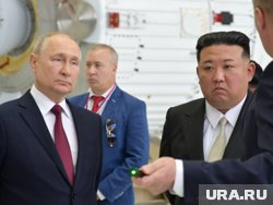 Ким Чен Ын и Владимир Путин намерены подписать договор о сотрудничестве между странами