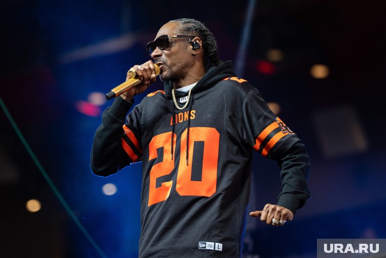 В комментариях у Snoop Dogg отметились и российские фанаты