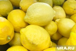 Рост цен связан с уменьшением поставок лимонов из Турции