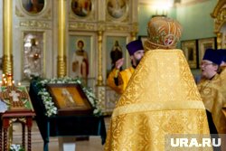 Первый воскресный день после праздника Троицы посвящен прославлению всех святых