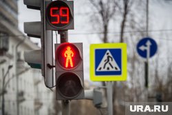 Из-за перебоев с электропитанием временно не работают светофоры