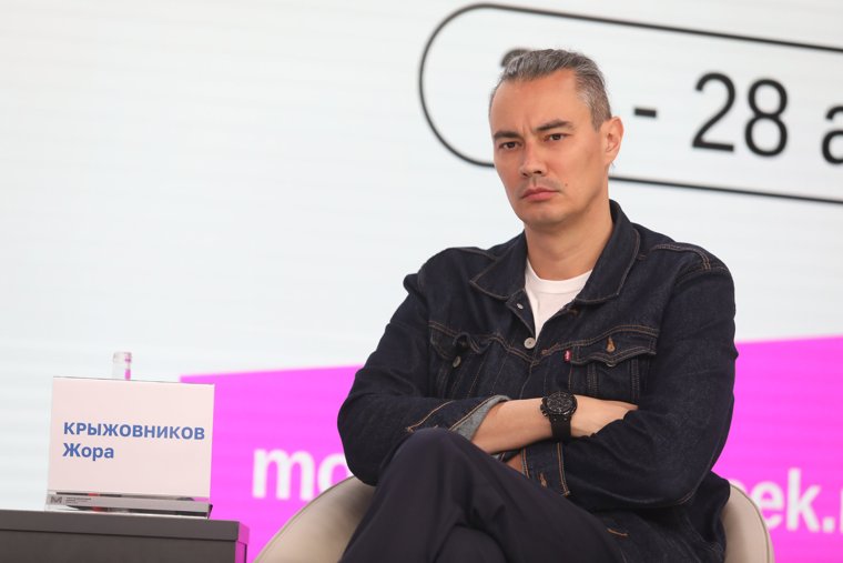 Над переосмыслением классики работает Жора Крыжовников