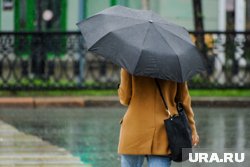 В выходные в Челябинске не исключены осадки
