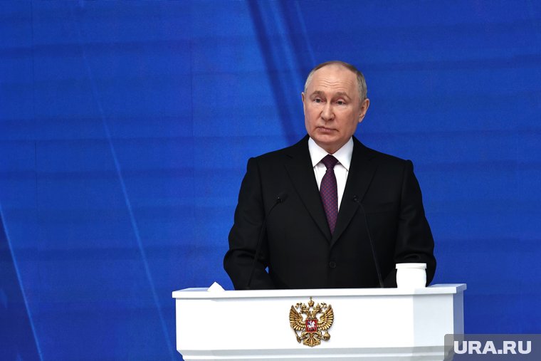 Путин подписал закон о денонсации Конвенции о Международном совете по исследованию моря