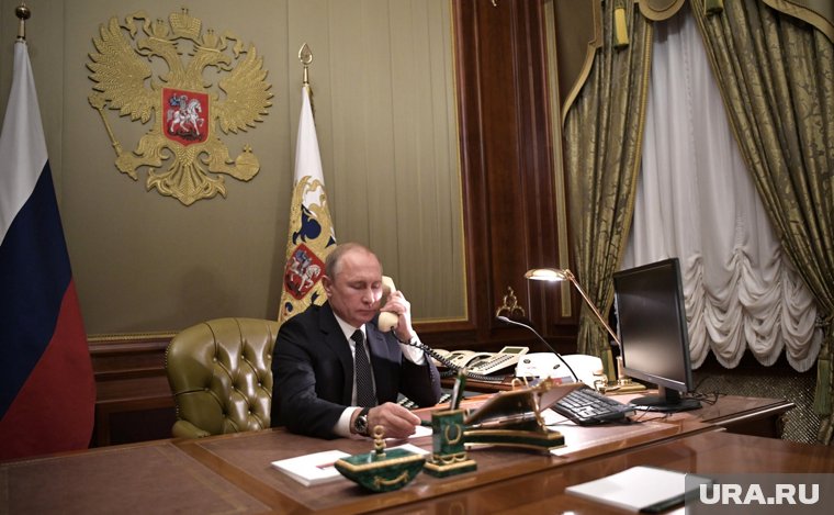 Путин рассказал о реакции России на обстрелы, начатые Израилем