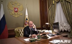 Путин рассказал о реакции России на обстрелы, начатые Израилем