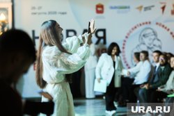 Главной целью форума стал обмен опытом, сообщила Светлана Буравова 