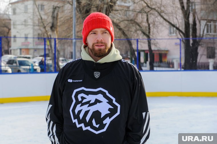 Евгений Кузнецов дебютирует в составе «Металлурга»