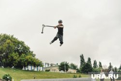 Курганские самокатчики покажут мастерство и сразятся за Кубок Заозерного