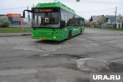 Водителю автобуса пришлось прервать маршрут из-за ухудшения самочувствия одной из пассажирок