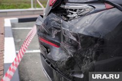 Во втором автомобиле травмы получил 9-летний пассажир