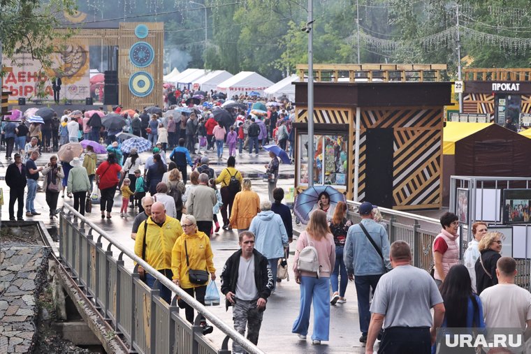 В Кургане 24 августа пройдет гастрофестиваль «День сырка»