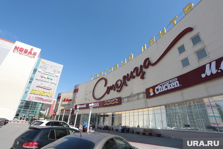Площади занимают федеральные операторы сотовой связи