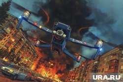 Брянскую дорожную службу атаковали FPV-дроны ВСУ