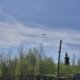 Гражданский дрон упал вблизи Казани: что произошло