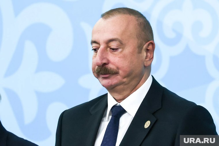 Президенты выразили друг другу соболезнования, заявил Алиев