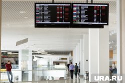 Задержка рейса из Нового Уренгоя в Самару 