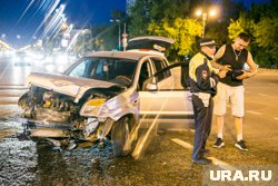 Среди пострадавших двое 16-летних подростков