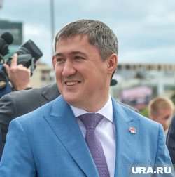 Дмитрий Махонин пройдет церемонию инаугурации во второй раз