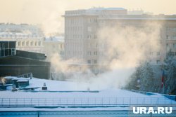 В Уватском районе ожидается похолодание до -30 градусов