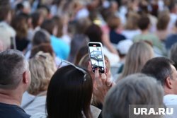 Концерт на площади Мира начнется в 18:00 и продолжится до позднего вечера