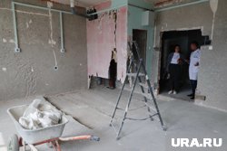 Отделения неврологии и медицинской реабилитации пациентов обновляется