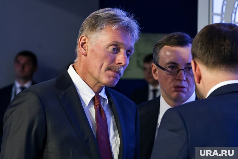 Песков заявил, что график встреч России и Украины не цикличен