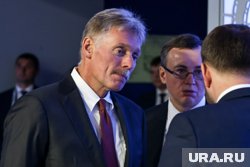 Песков заявил, что график встреч России и Украины не цикличен 