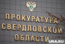 Прокуратура Свердловской области проведет расследование ДТП в Горном Щите