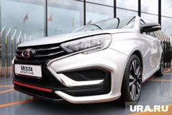 По словам Моржаретто, сейчас китайские авто можно купить по цене Lada Vesta