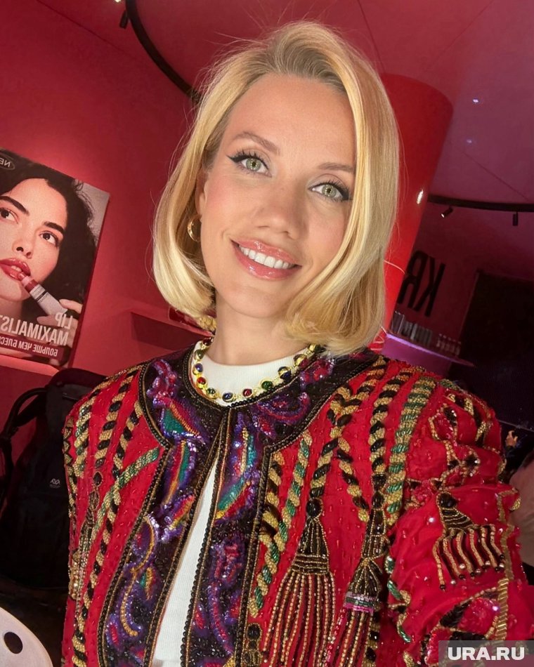 Елена Крыгина основала собственный бренд профессиональной косметики