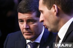 Дмитрий Артюхов встретился с Министром строительства и жилищно-коммунального хозяйства РФ Иреком Файзуллиным