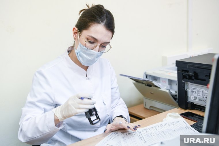 Работу в сфере медицины пермяки считают самой интересной