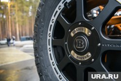Brabus Rocket GTS выпущено единицы