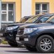 От Land Cruiser до «Нивы»: на чем ездят политики ХМАО