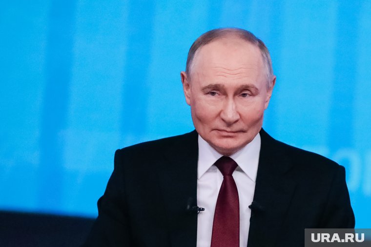 Президент Владимир Путин узнал, что волнует россиян больше всего