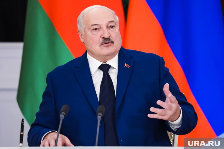 Лукашенко назвал московский парад в честь 80-летия Победы лучшим