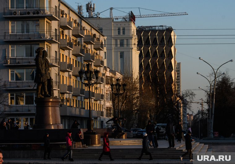 В «сердце» города можно поселиться относительно дешево