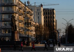 В «сердце» города можно поселиться относительно дешево