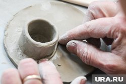 Курганцы научатся лепить из глины на фестивале «Едем на Савин»