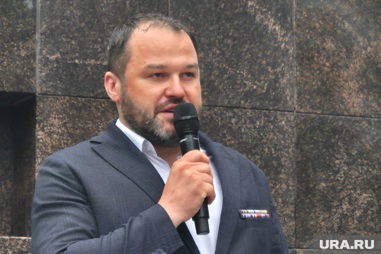 Александр Григоренко - постоянный участник общественно-значимых мероприятий в Перми 