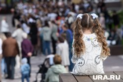 Житель Кургана пытался похитить девочку в Московском области