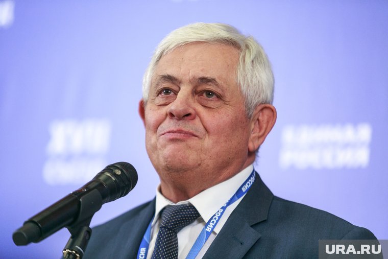 От остановки сердца скончался Павел Рюрикович Качкаев