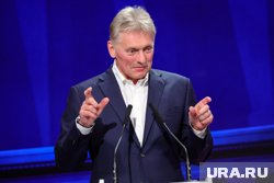 Песков сообщил, что место будущих раундов переговоров пока не определено