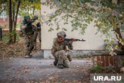 ВСУ захватили мирных жителей в Курской области